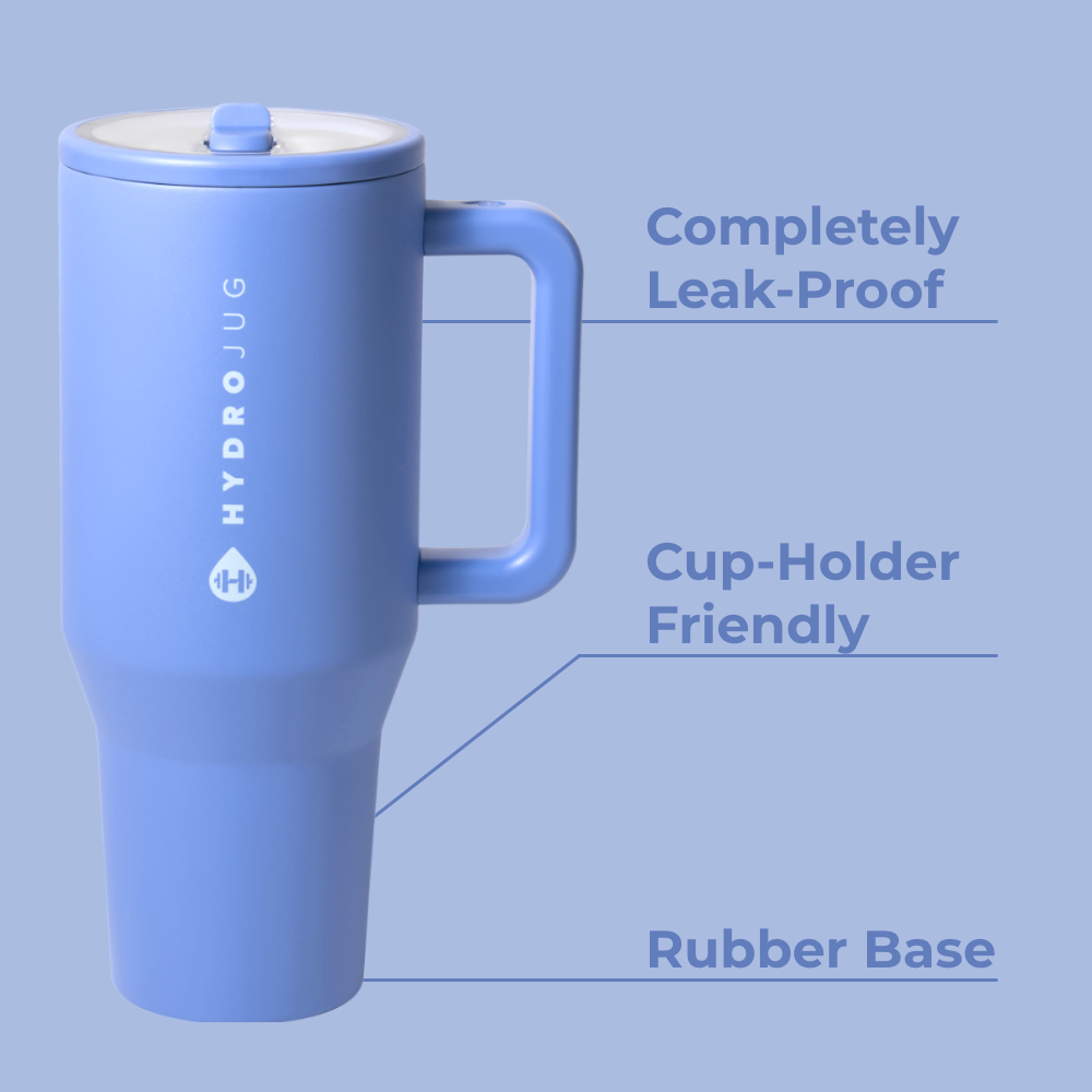 Light Blue - Traveler (40oz) | B25QBBDB