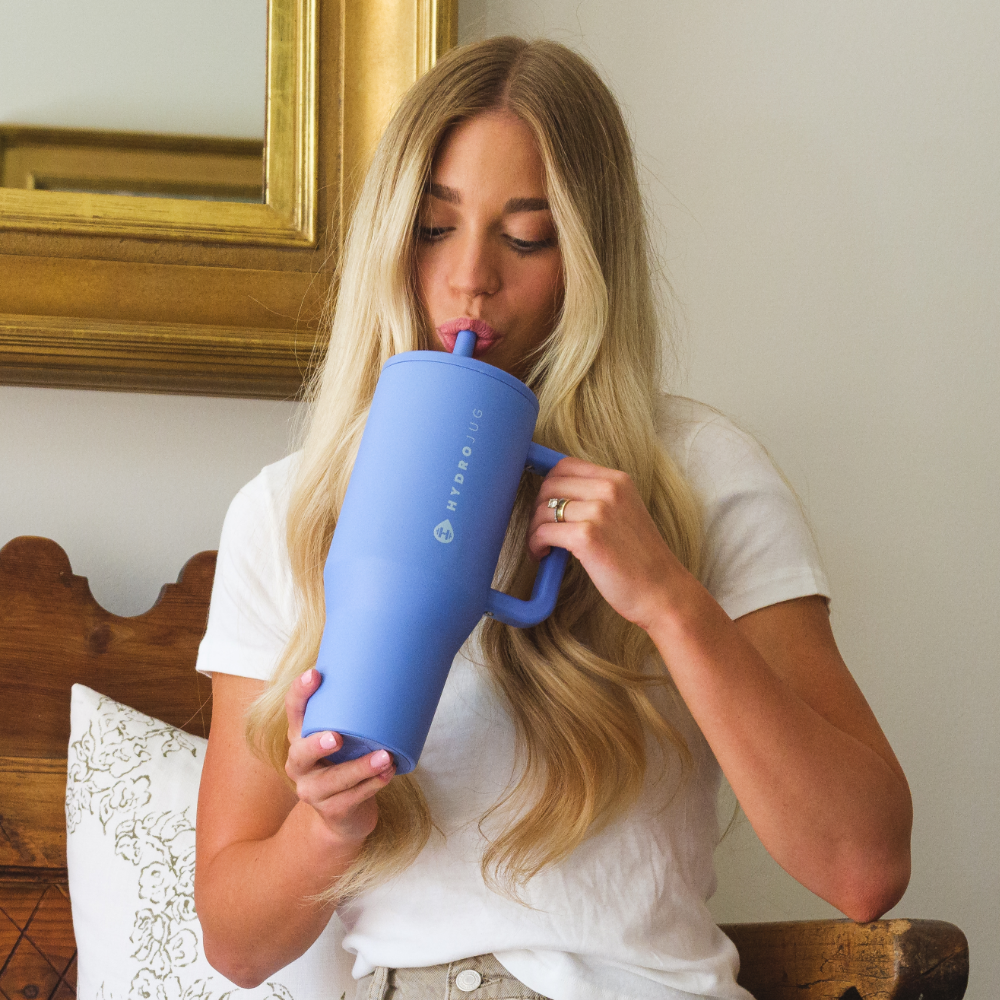Light Blue - Traveler (40oz) | B2QGRNKT