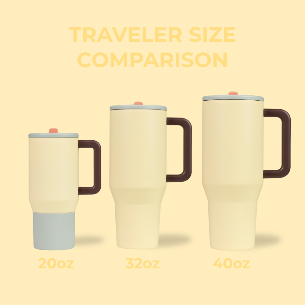 Belle - Traveler (20oz) | B2E8Y0LU