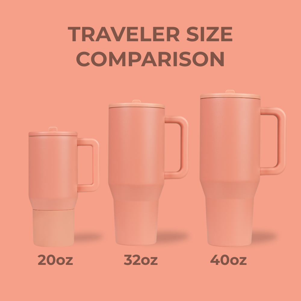Dahlia - Traveler (20oz) | B2ELNJRZ