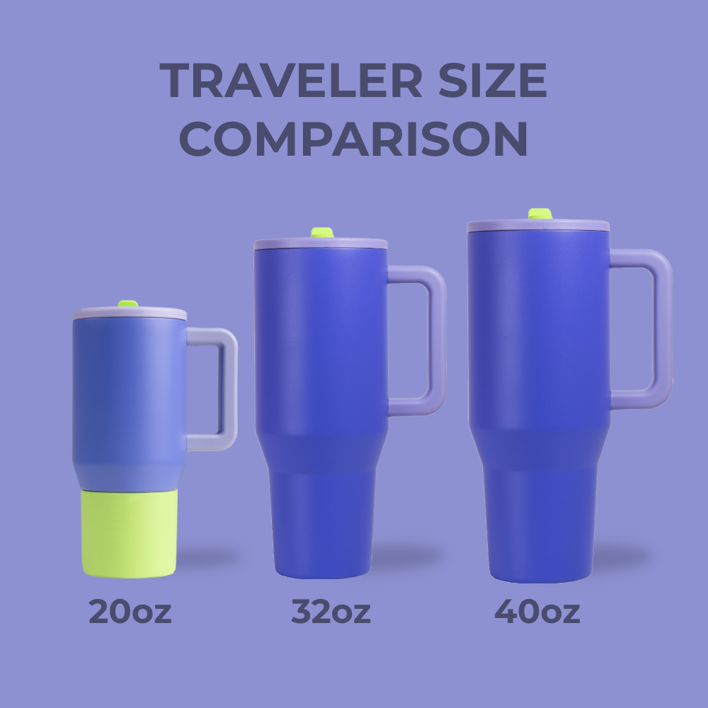 Lime Rickey - Traveler (20oz) | B2OCIVNB