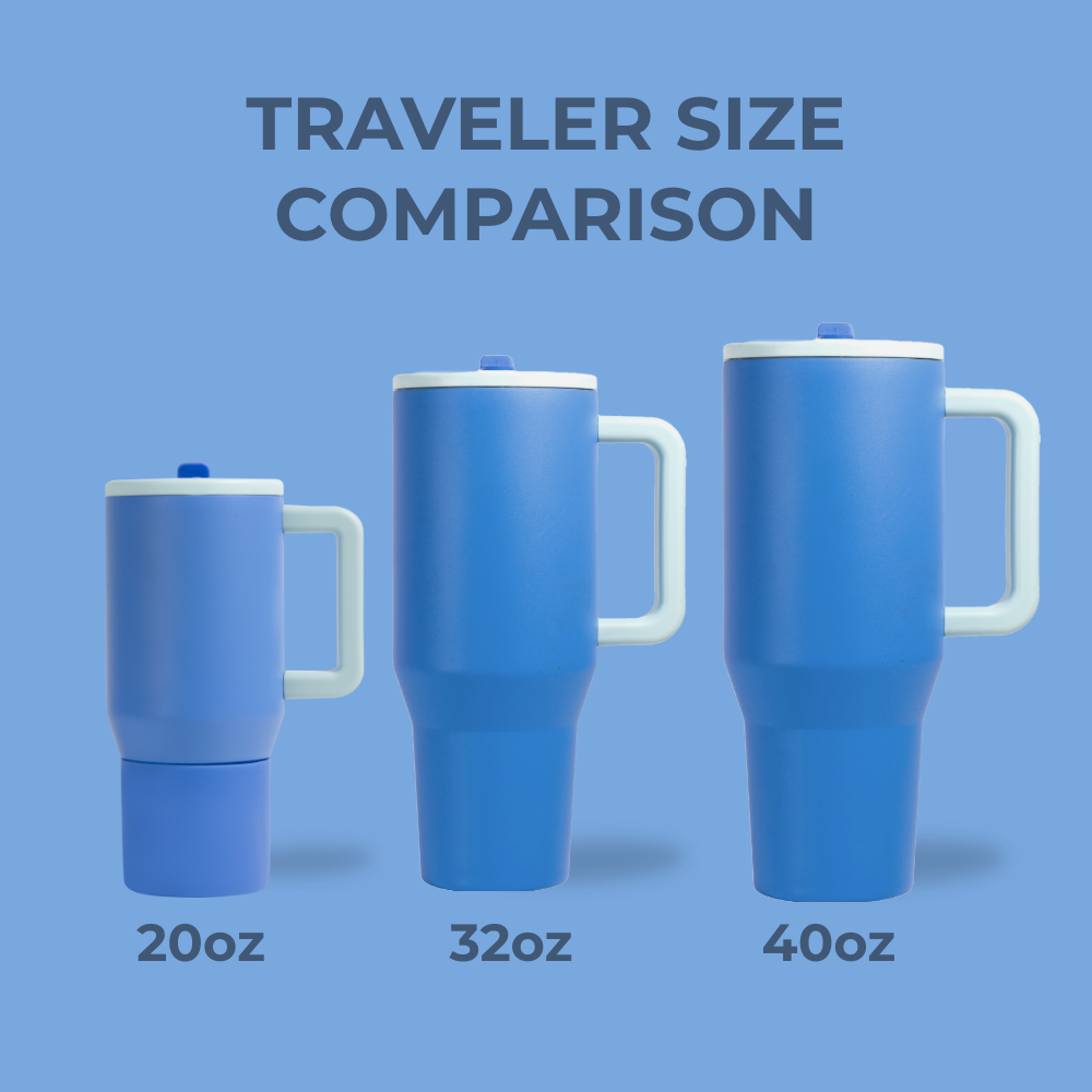 Riptide - Traveler (20oz) | B2O4ZKWF
