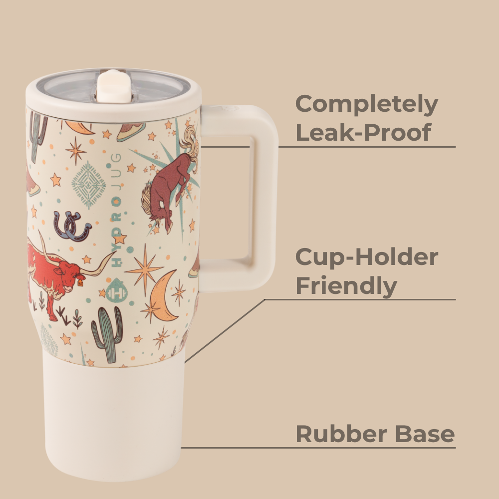 Rodeo - Traveler (20oz) | B2V3892R