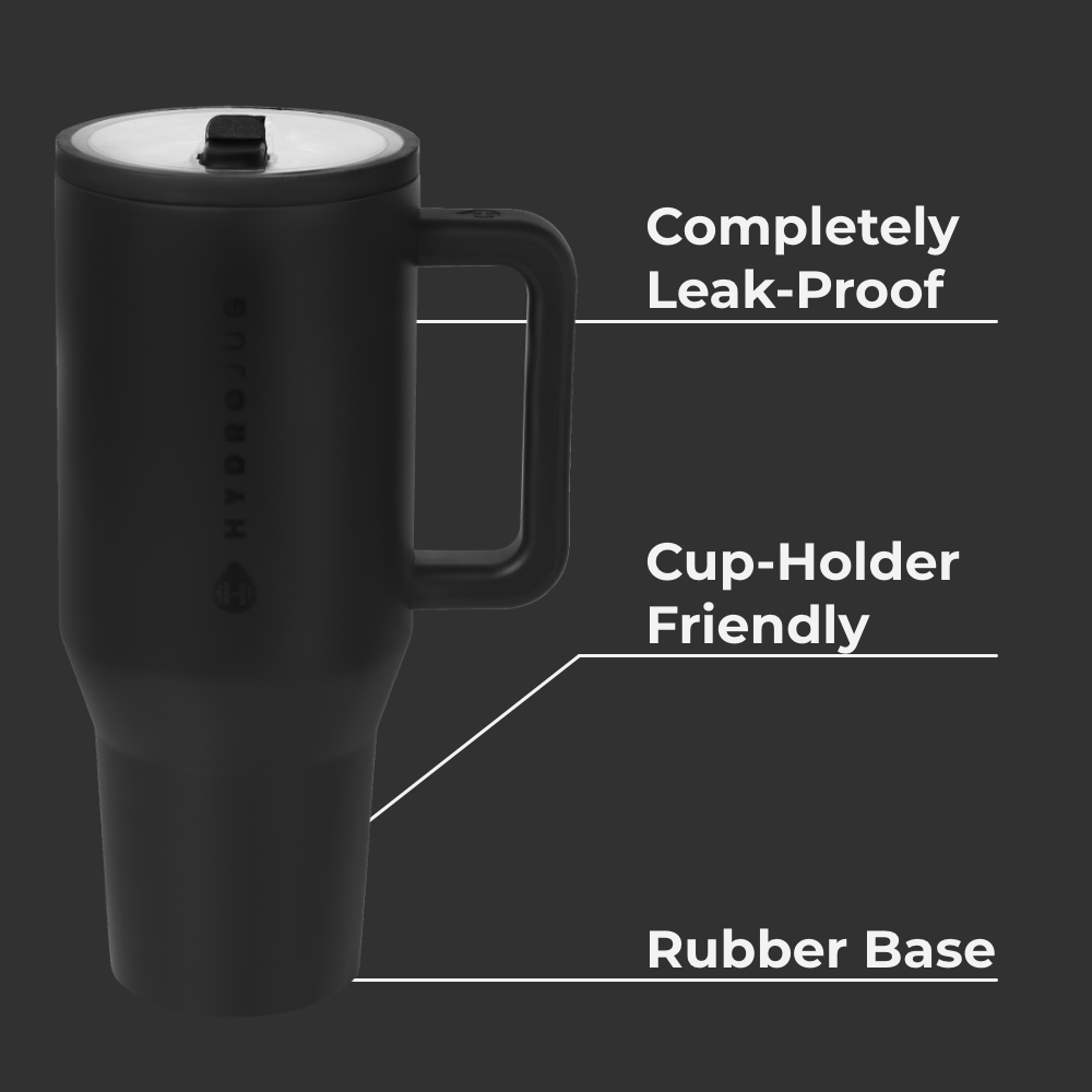 Black - Traveler (32oz) | B2CRAAEE