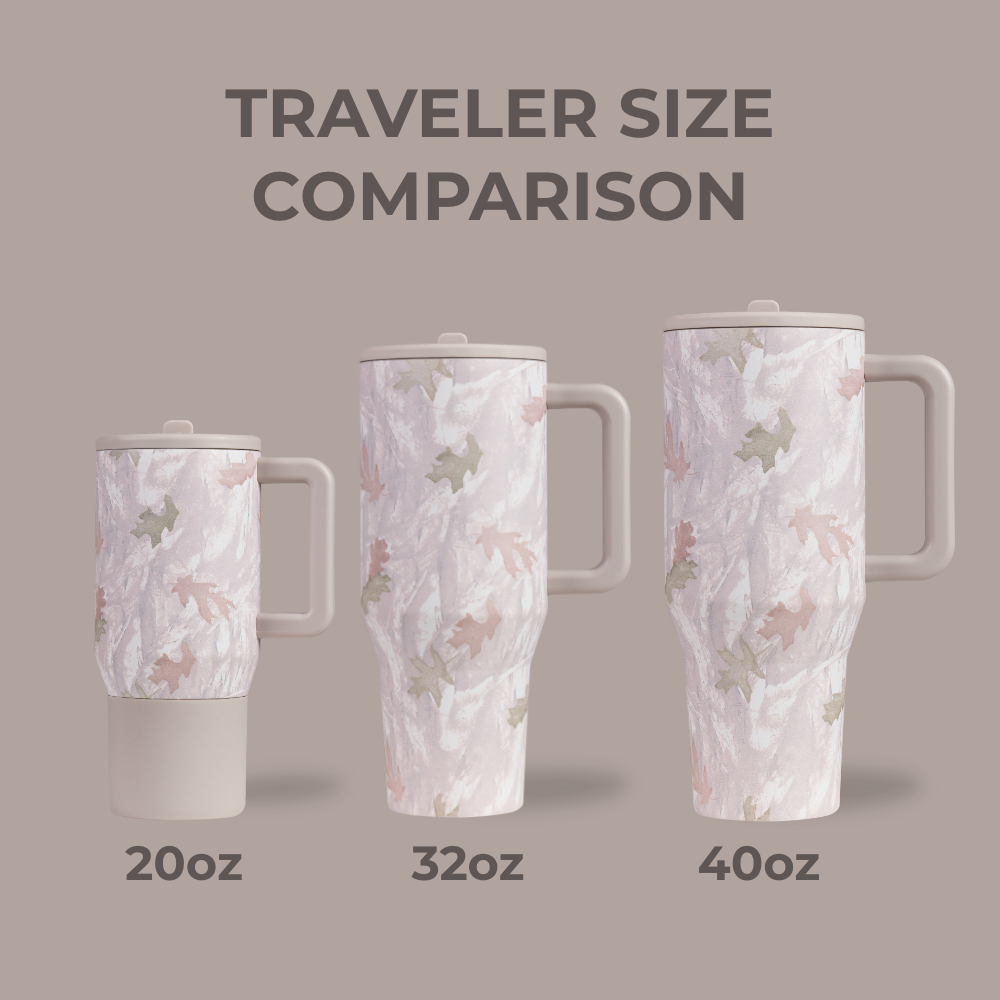 CamoPRE-SALE - Traveler (32oz) | B2MMF5MZ