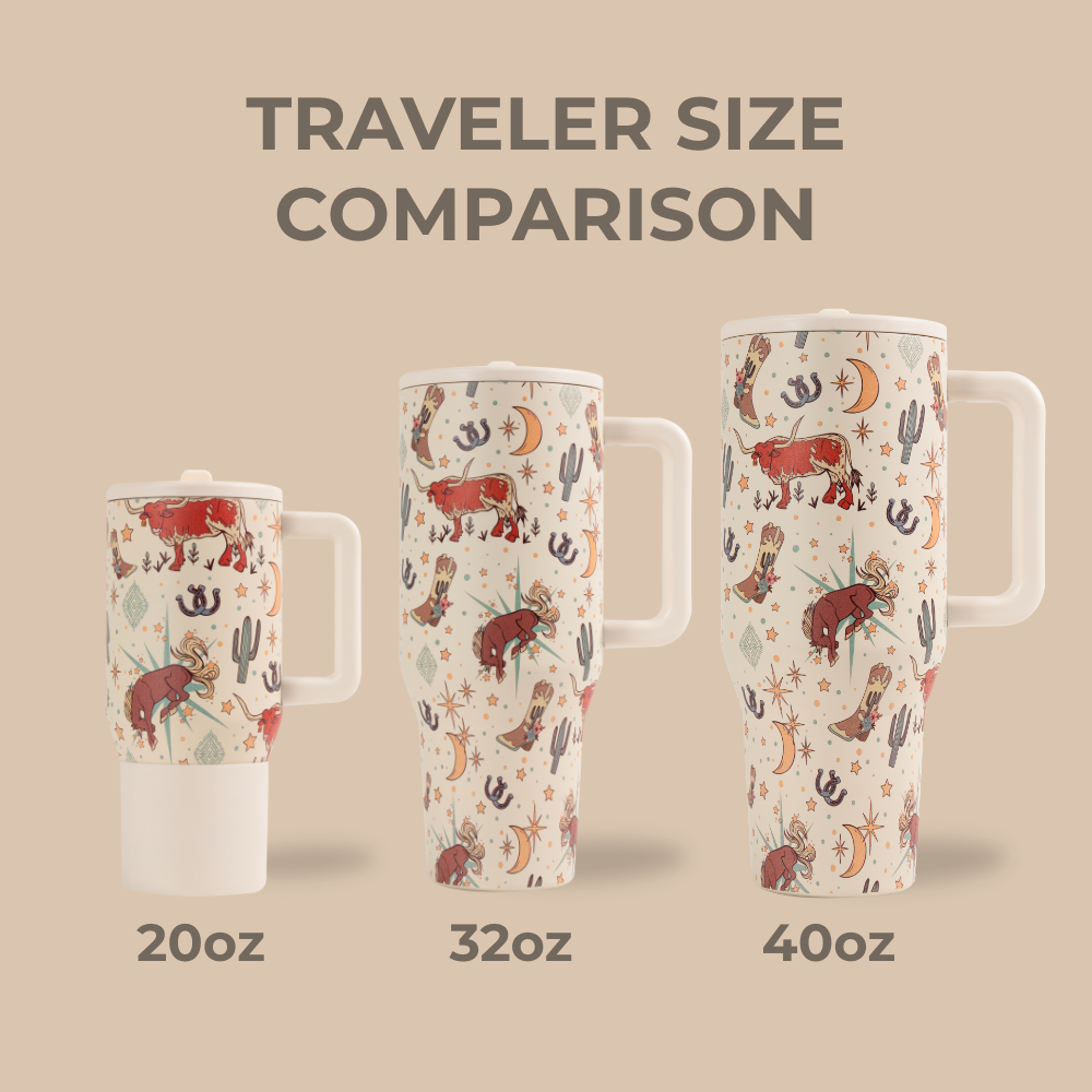 Rodeo - Traveler (32oz) | B23XOC56