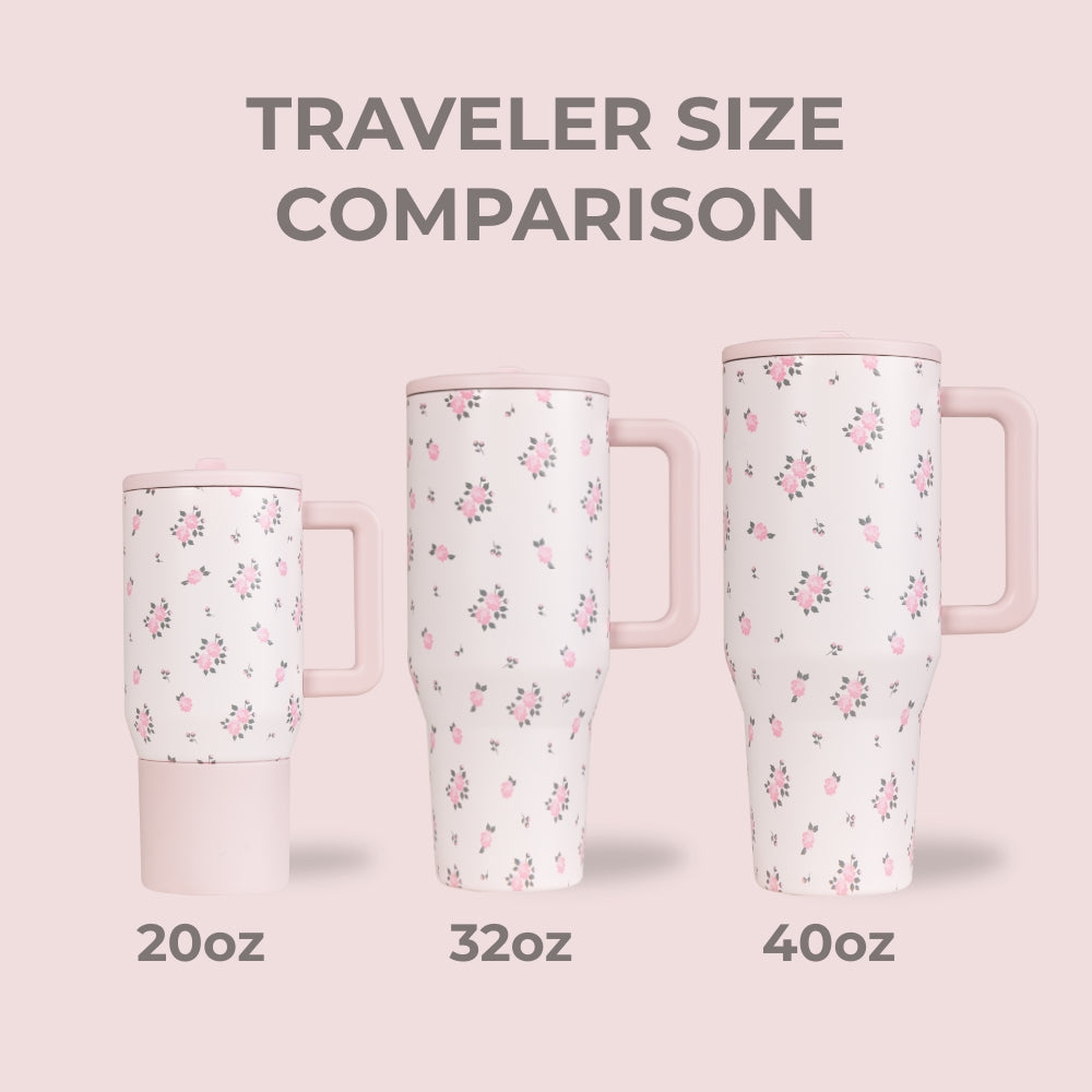 Wildrose - Traveler (32oz) | B2MEJ7WI