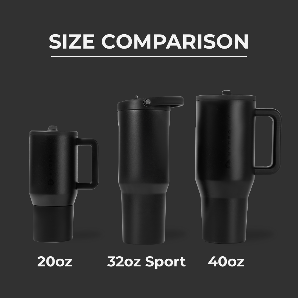 Black - Sport (32oz) | B2IM9V1D