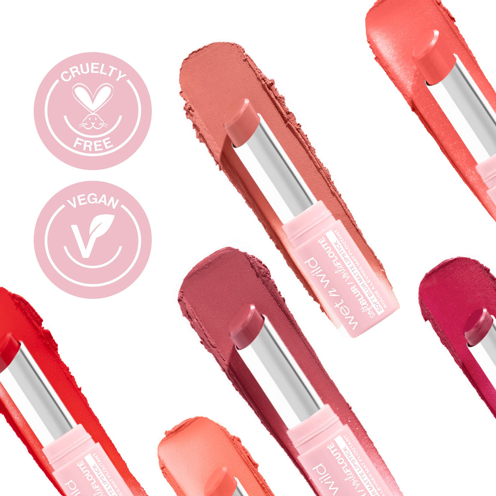 Soft Blur Matte Lipstick | Bali Blossom