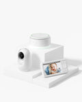 Baby Care Bundle:  Portable Baby Sound Machine and One Baby Monitor