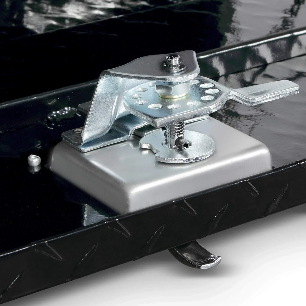 36 Inch Heavy Duty Aluminum Diamond Plate Tool Underbody Box
