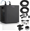 Polar Revive Chiller for Ice Bath and Cold Plunges Including All Hoses and Pumps. 1/3 HP, 2/3 HP, 1 HP Models