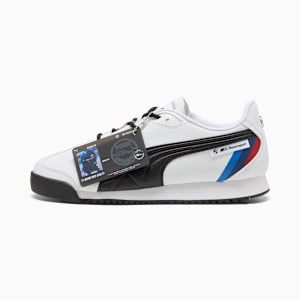 BMW M Motorsport Roma Low Men's Sneakers