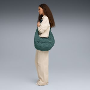 Beyond Labels Crossbody Bag