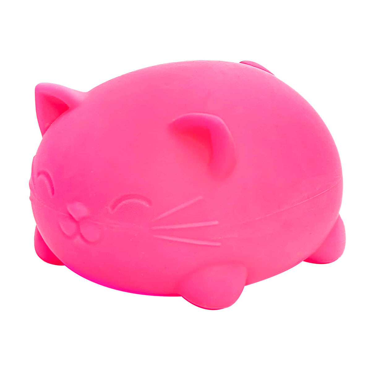 Super NeeDoh Cool Cats - Pink