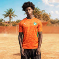 Côte d'Ivoire Home Men's Soccer Jersey, Sold Out
