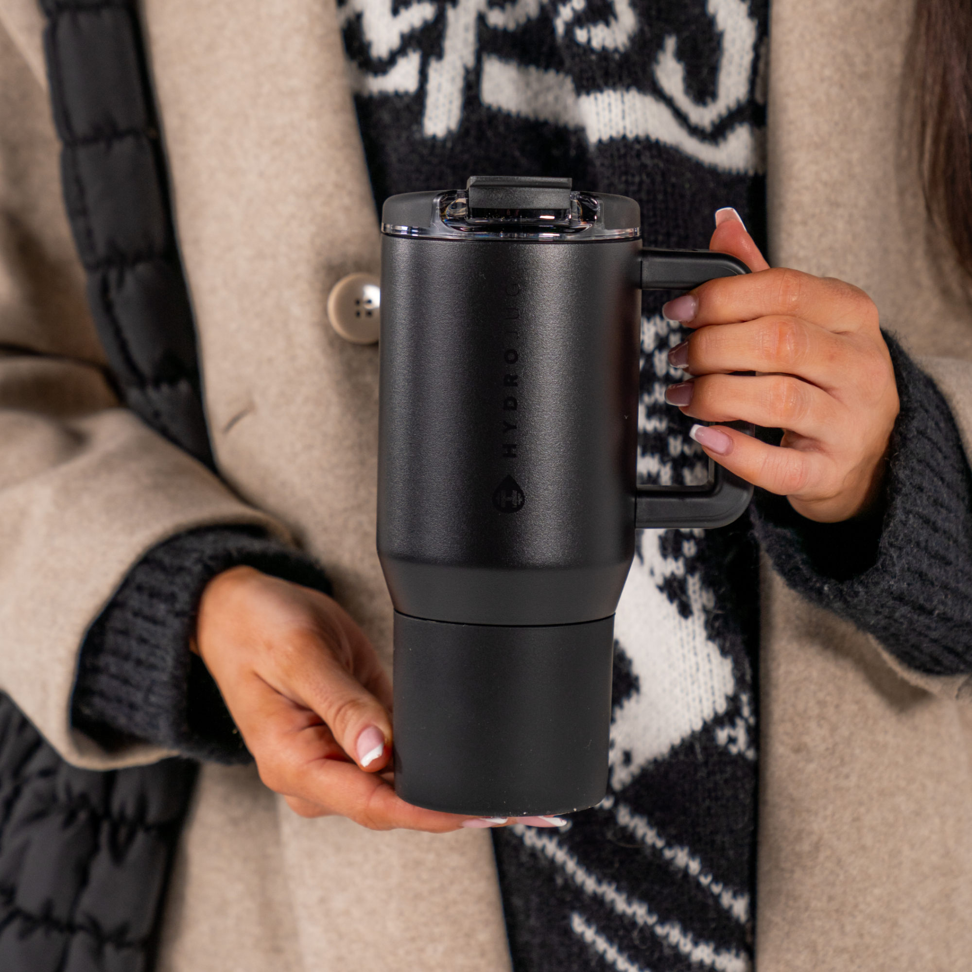 Black - Coffee Traveler | B2MRIRDY