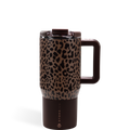 Brown Leopard - Coffee Traveler | B27XDM37