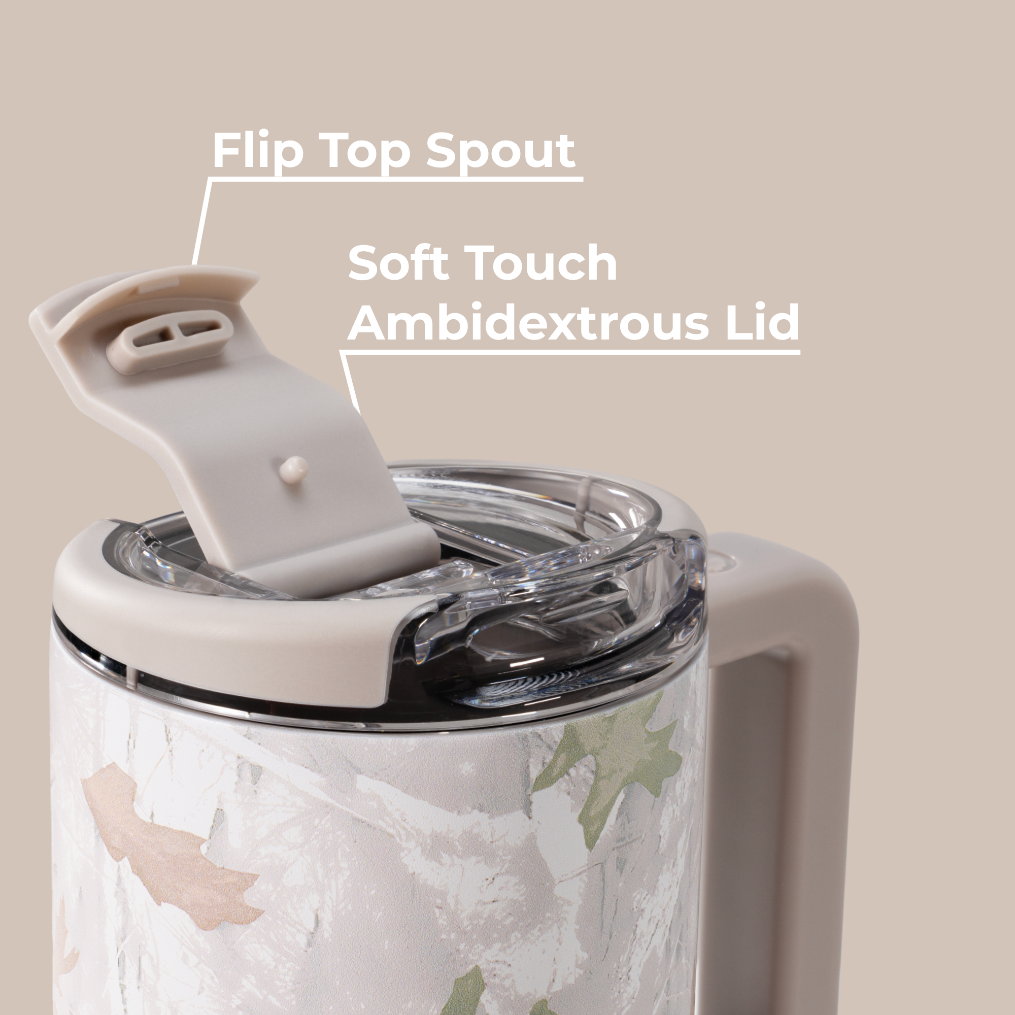 Camo - Coffee Traveler | B2SCFXPP