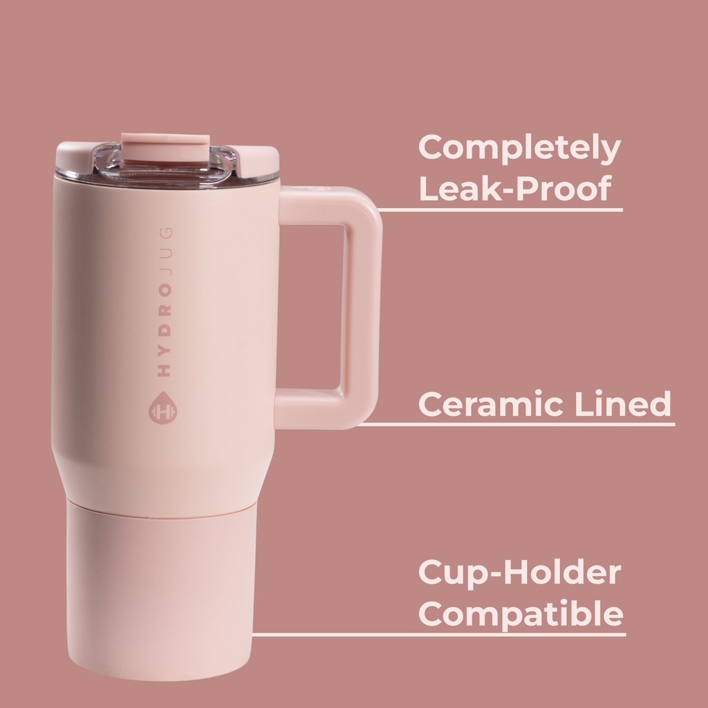 Dusty Rose - Coffee Traveler | B2UAW1E4