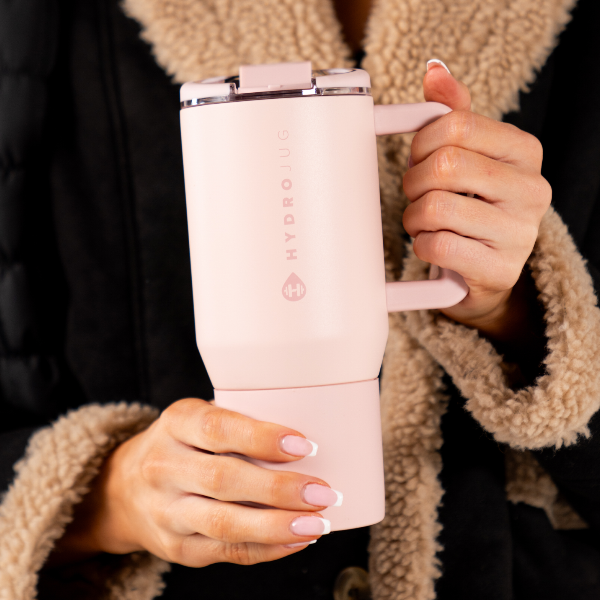 Dusty Rose - Coffee Traveler | B2UAW1E4