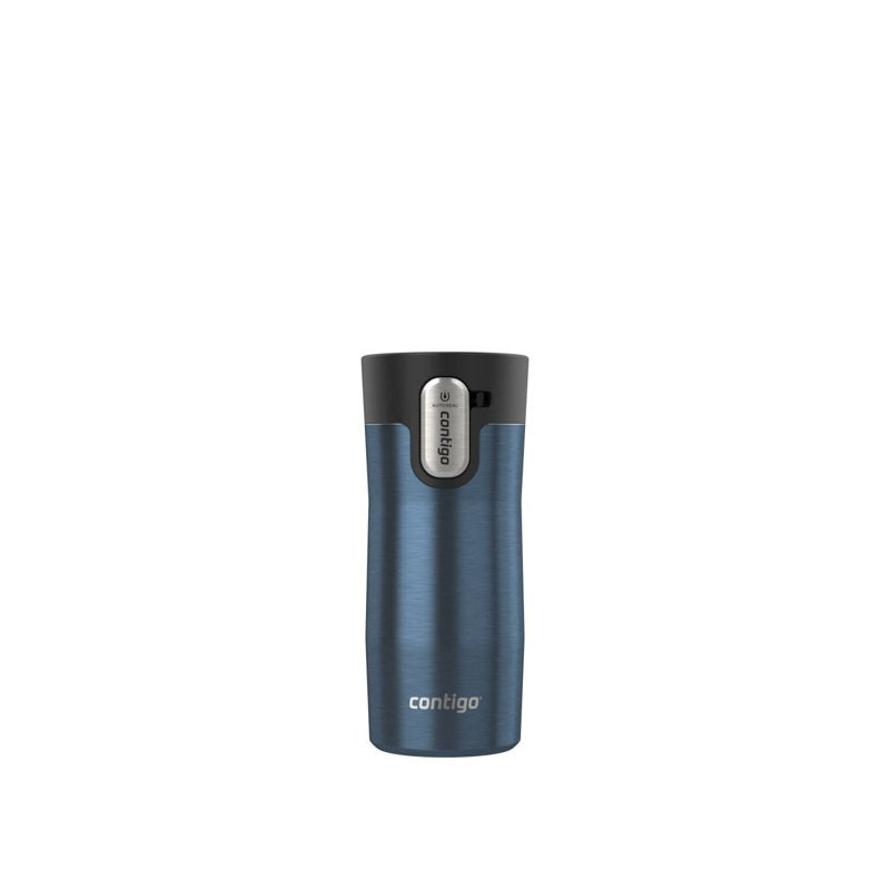 Contigo 12 oz. West Loop 3.0 Insulated Stainless Steel Travel Mug - Blueberry