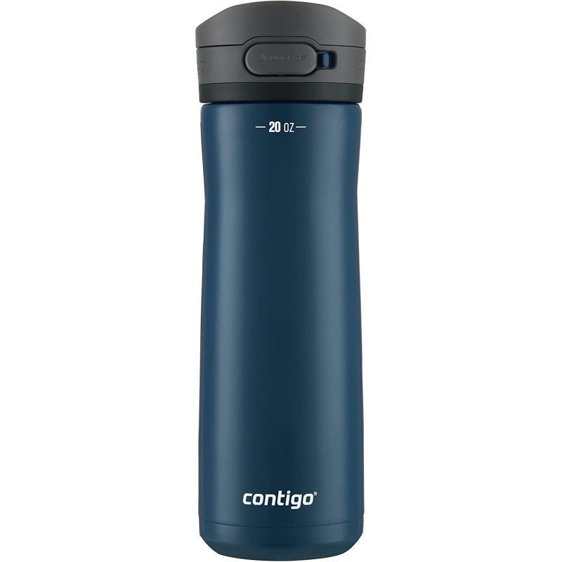 Contigo 20 oz. Jackson Chill 2.0 Water Bottle - Blueberry