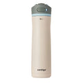 Contigo 24 oz. Wells Chill Stainless Steel Filter Water Bottle - Salt