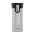 Contigo AUTOSEAL West Loop Vacuum-Insulated Stainless Steel Travel Mug with Easy-Clean Lid, 12oz