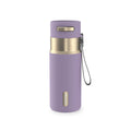 Contigo AutoSeal 16 oz Leakproof Water Bottle with Carrying Strap
