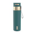 Contigo AutoSeal 24 oz Leakproof Water Bottle with Carrying Strap