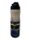 Contigo Couture Collection Spill-Proof Water Bottle with Autoseal Technology, 28 Hours Cold, 24 Ounces