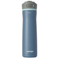 Contigo Wells Chill Stainless Steel 24oz Water Bottle with Straw Lid and Filter