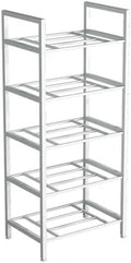Snowboard Storage Rack，Yoga Mat Holder,Yoga Mat Rack Free Standing, Vertical Foam Roller Holder for Yoga Half Ball/Pilates Mat, Exercise Yoga Mat Storage Organizer Stand for Personal Home Gy