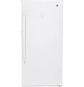 14.1 Cu. ft. White Frost-free Upright Freezer