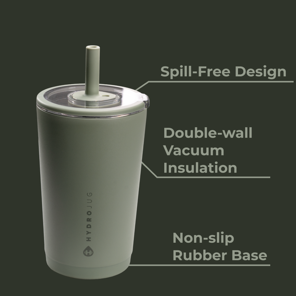 Courtyard - Everyday Tumbler 14oz | B2VBM58I