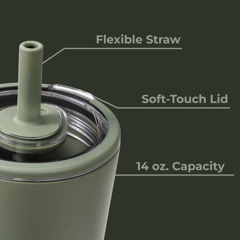 Courtyard - Everyday Tumbler 14oz | B2VBM58I