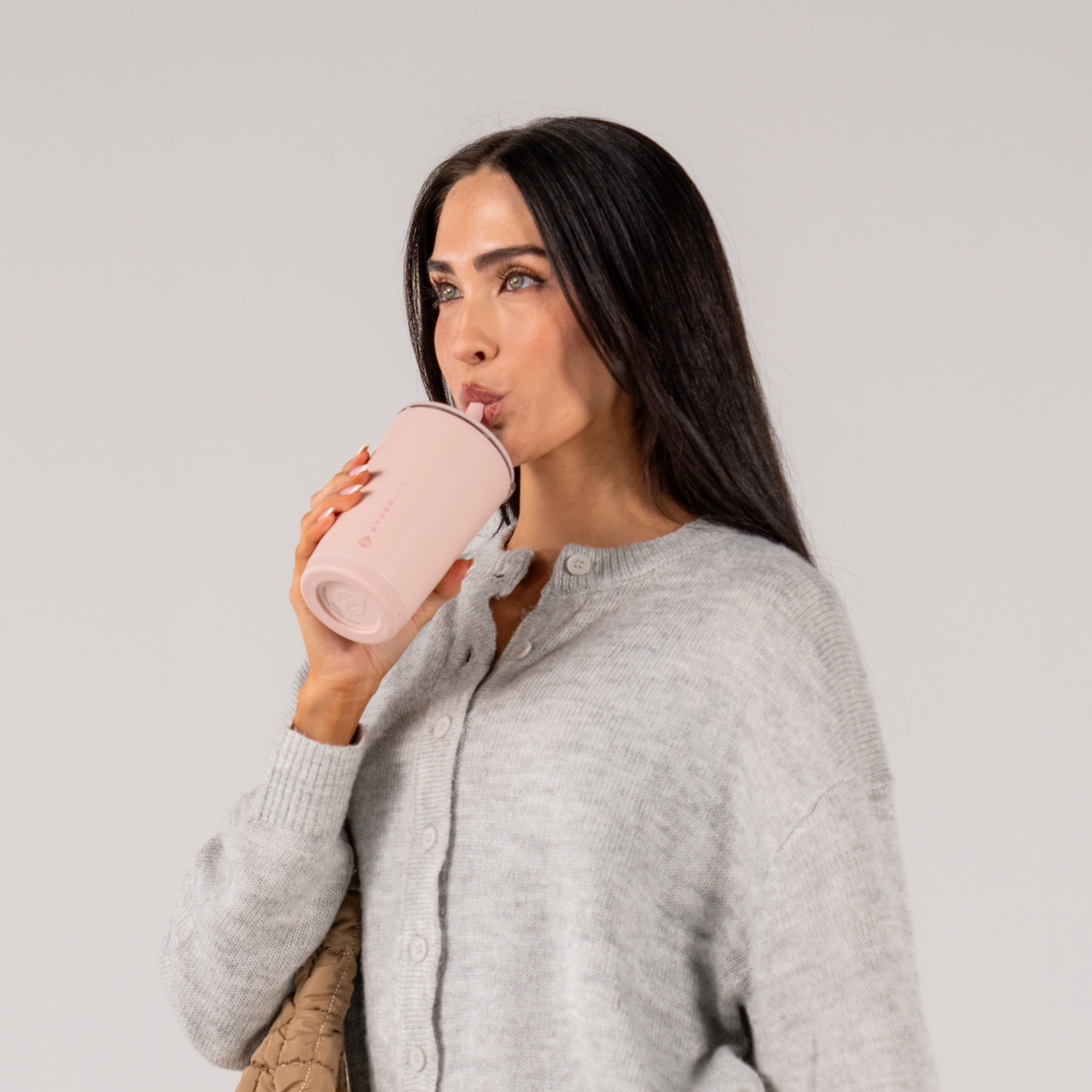 Dusty Rose - Everyday Tumbler 14oz | B2X5ILWU