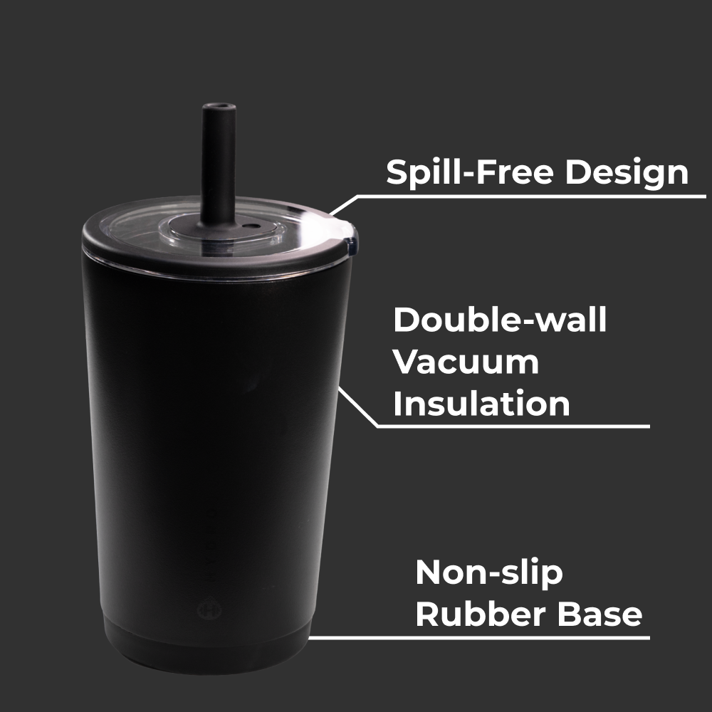 Black - Everyday Tumbler 14oz | B2PM5BWO