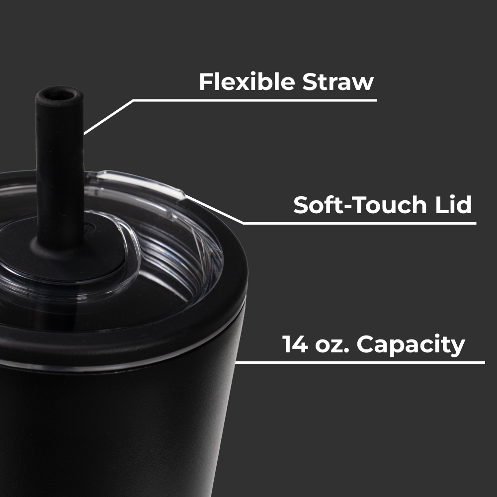 Black - Everyday Tumbler 14oz | B2PM5BWO