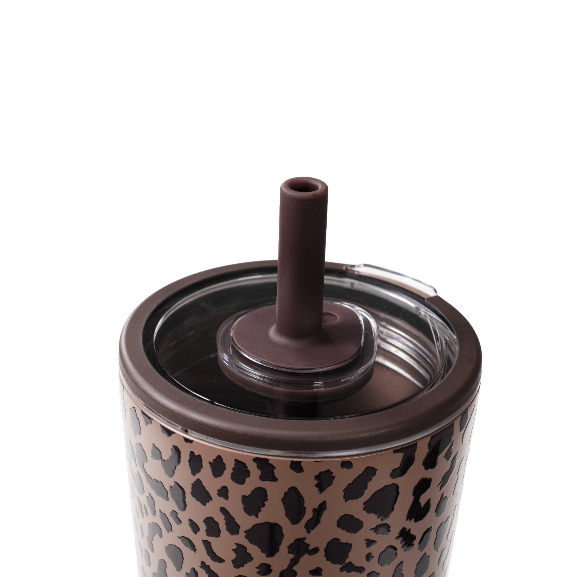 Brown Leopard - Everyday Tumbler 14oz | B2IFL4IR