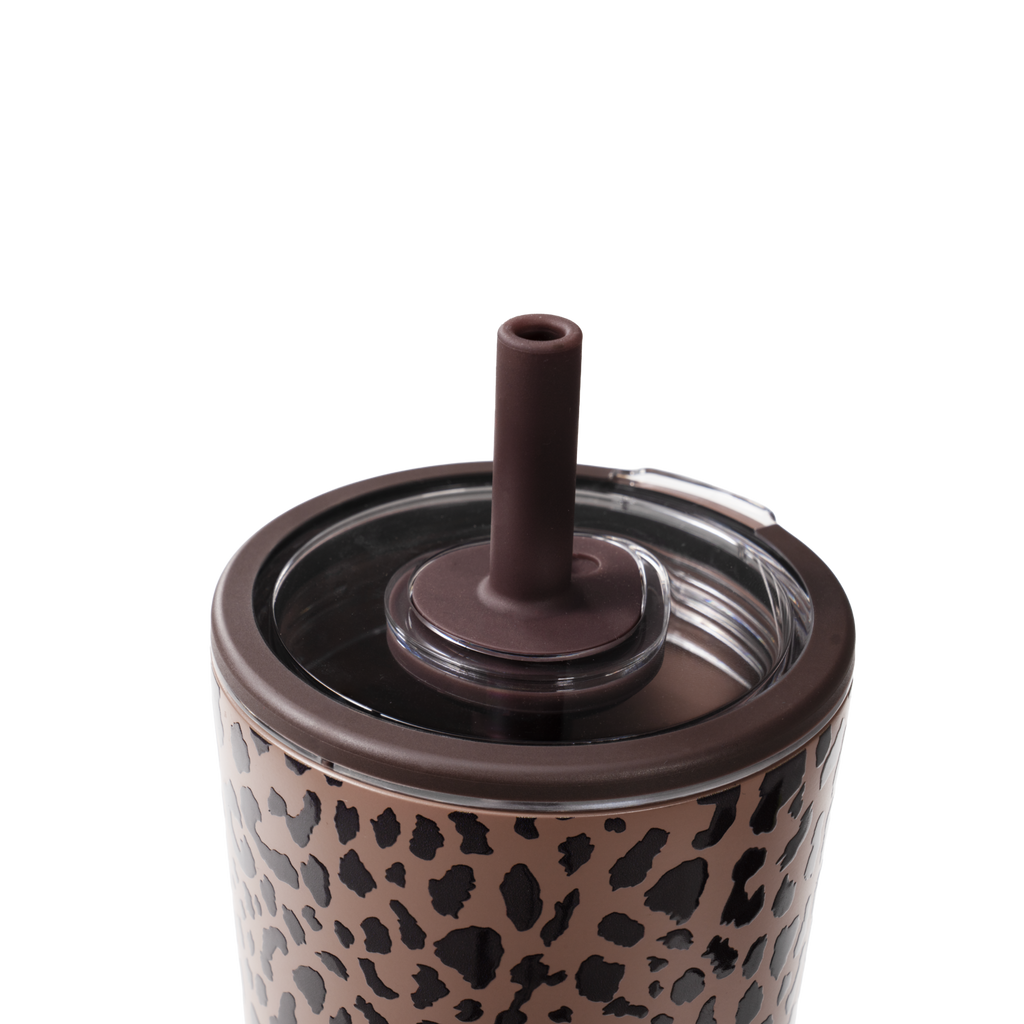 Brown Leopard - Everyday Tumbler 14oz | B2U2LYKX