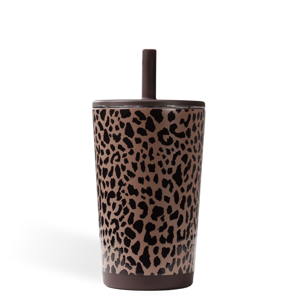 Brown Leopard - Everyday Tumbler 14oz | B2U2LYKX