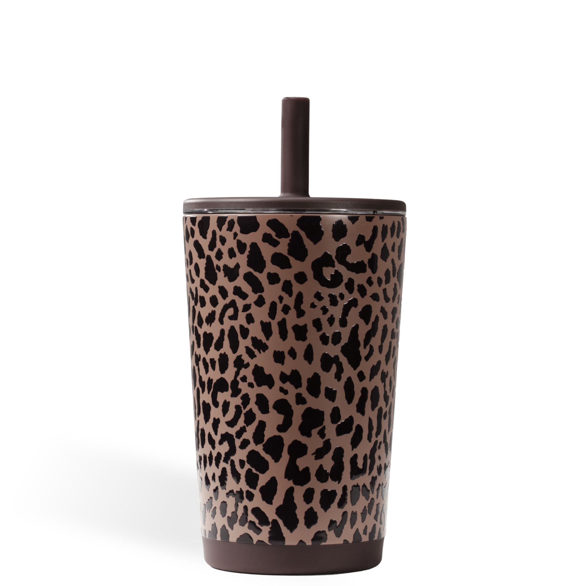 Brown Leopard - Everyday Tumbler 14oz | B2U2LYKX