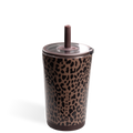 Brown Leopard - Everyday Tumbler 14oz | B2IFL4IR