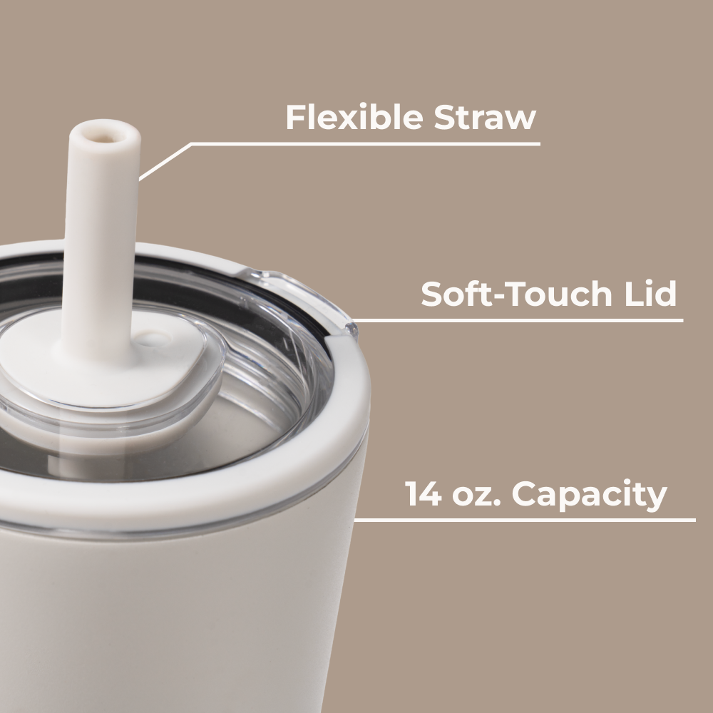 Linen - Everyday Tumbler 14oz | B21CY7YV