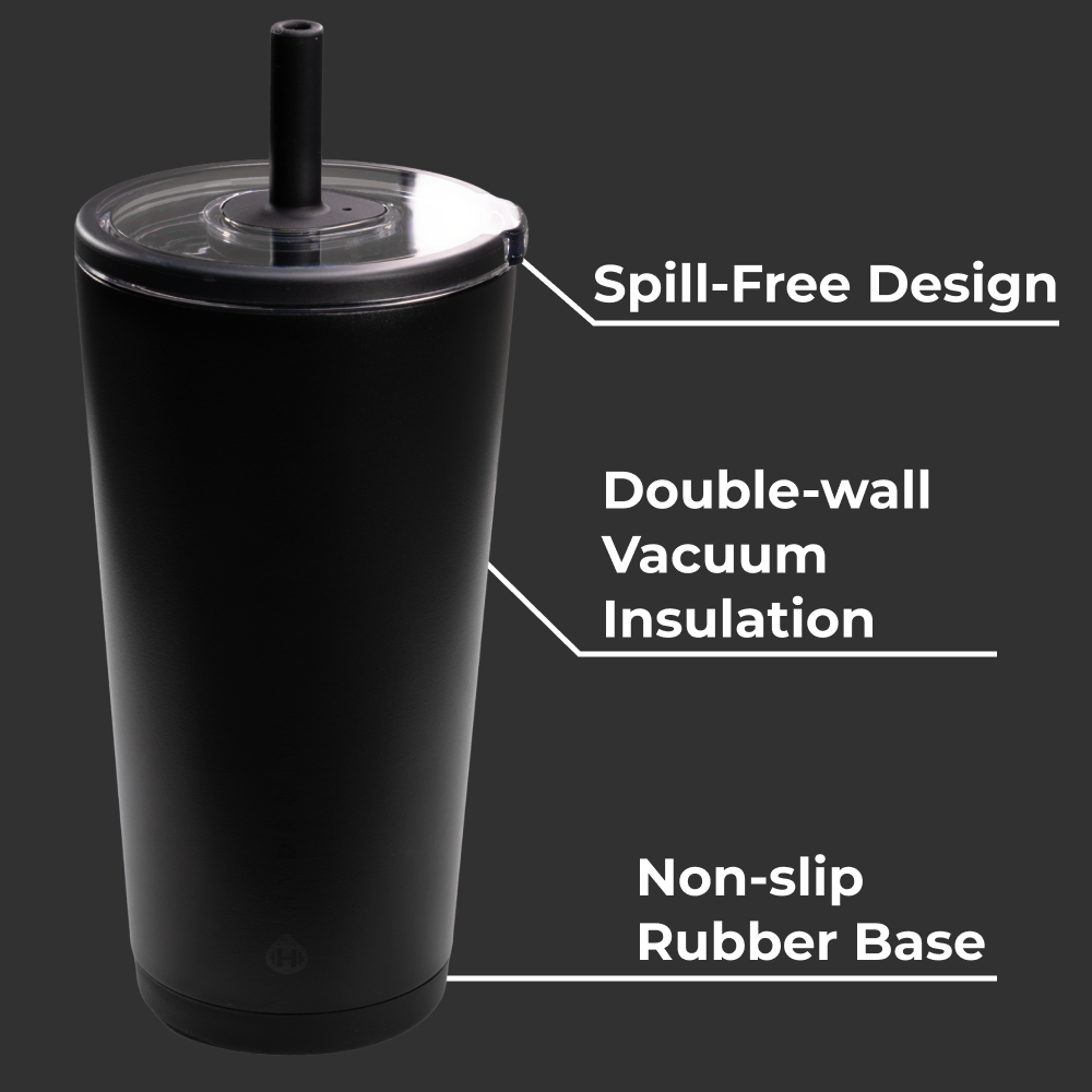 Black - Everyday Tumbler 20oz | B26FBNDX