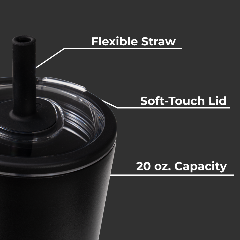 Black - Everyday Tumbler 20oz | B26FBNDX