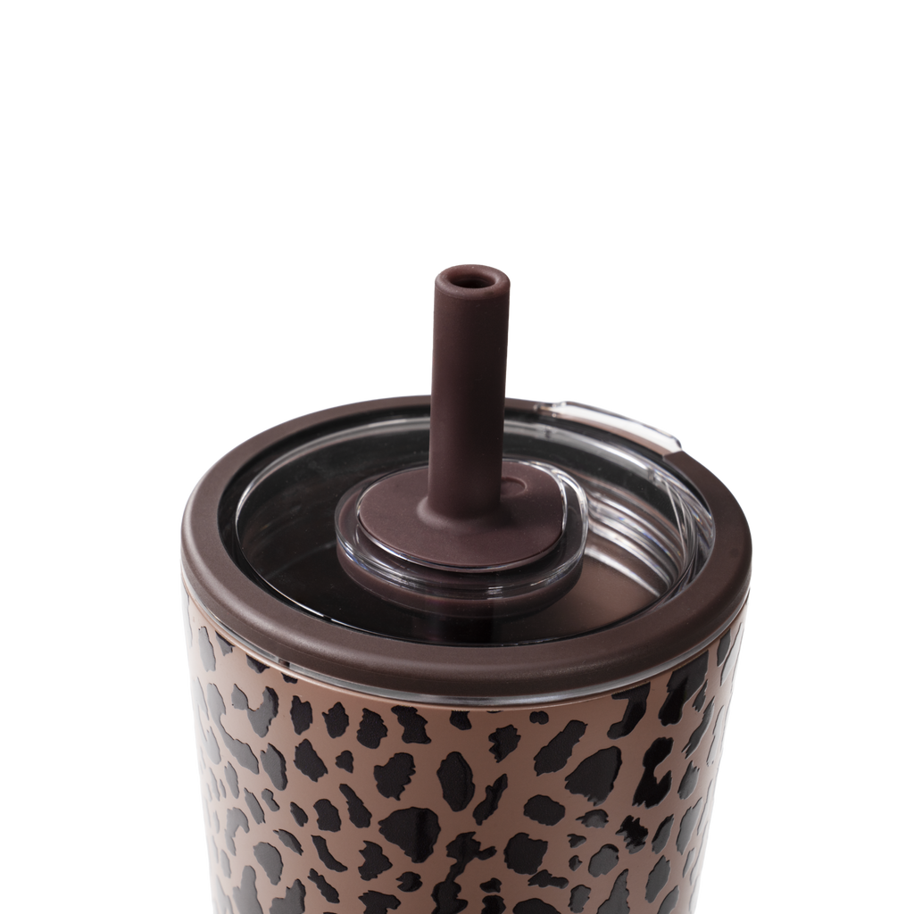 Brown Leopard - Everyday Tumbler 20oz | B2Z8RG00
