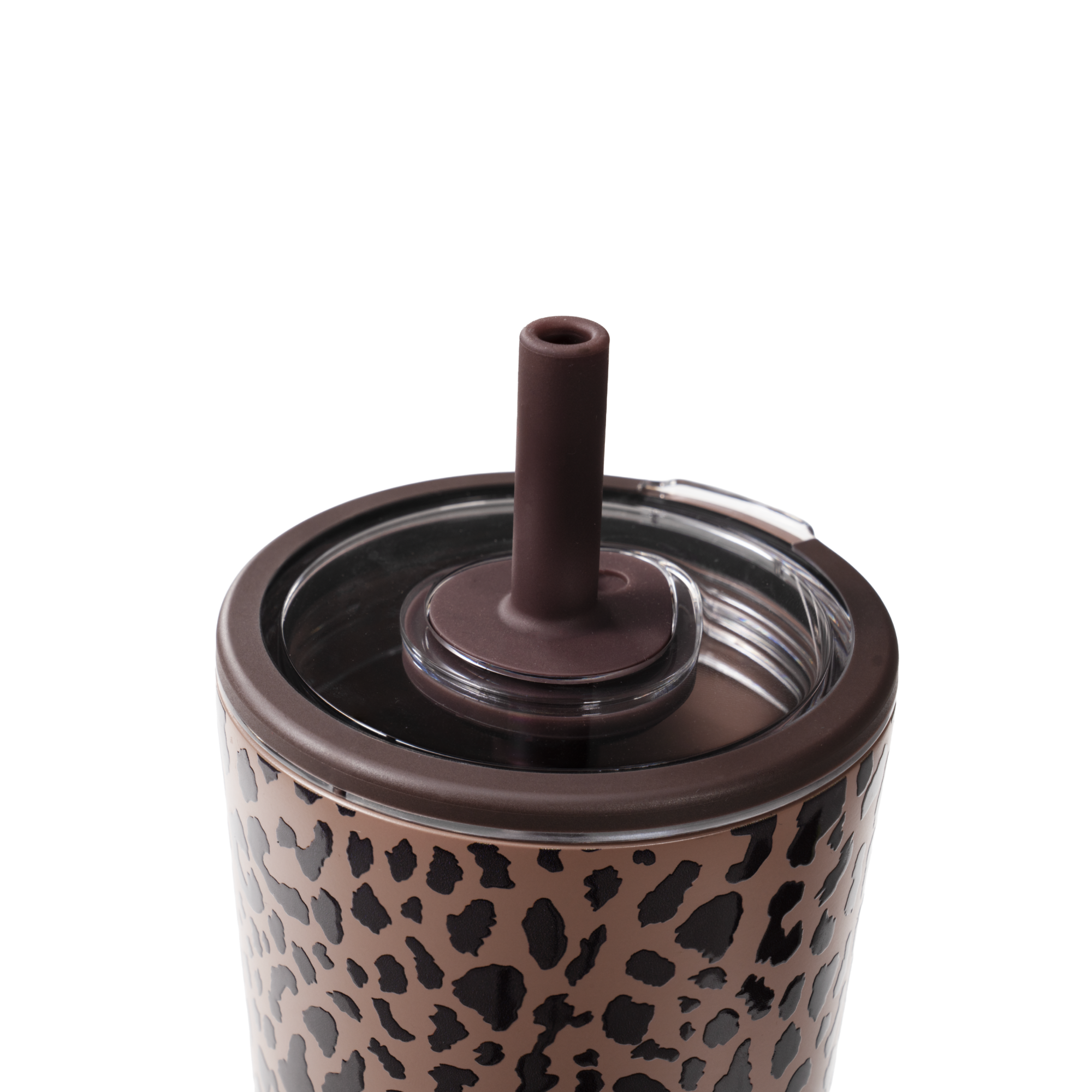 Brown Leopard - Everyday Tumbler 20oz | B2Z8RG00